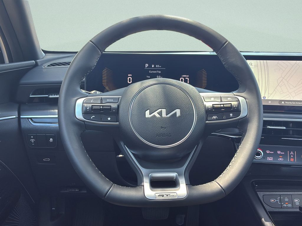 New 2026 Kia K5 GT-Line FWD image 26