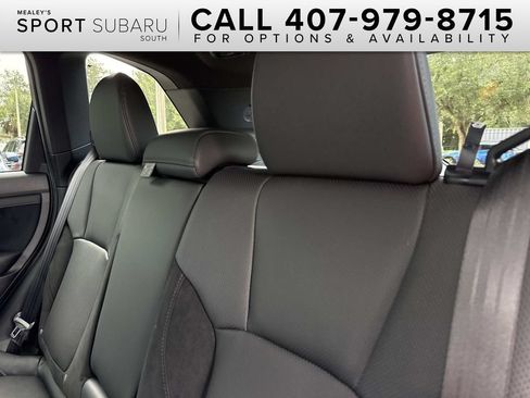 New 2026 Subaru Forester Touring AWD/4WD image 16