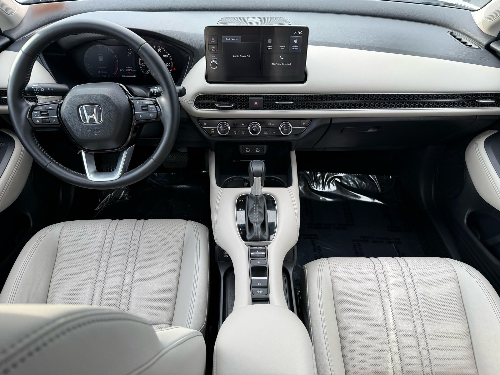 Certified 2027 Honda HR-V EX-L image 29
