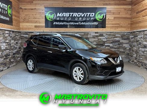 Used 2016 Nissan Rogue SV w/ SV Premium Package image 1