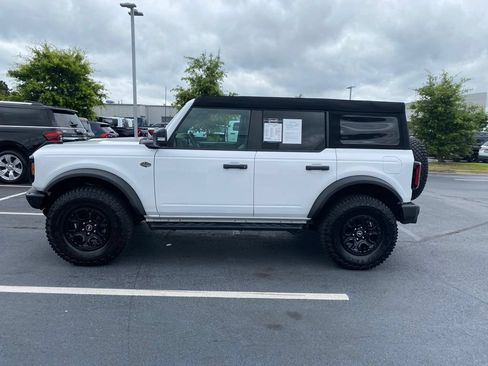 Certified 2024 Ford Bronco Wildtrak AWD/4WD image 4