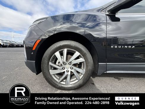 Used 2023 Chevrolet Equinox Premier AWD/4WD image 12