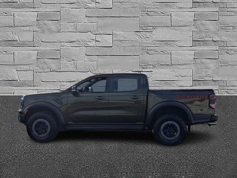 Certified 2025 Ford Ranger Raptor image 6