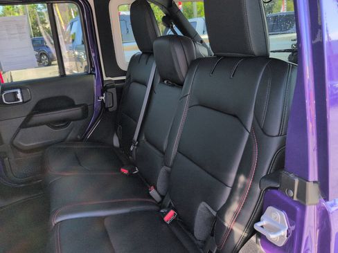 Used 2026 Jeep Wrangler Unlimited Rubicon 392 w/ Quick Order Package 27X Moab AWD/4WD image 14