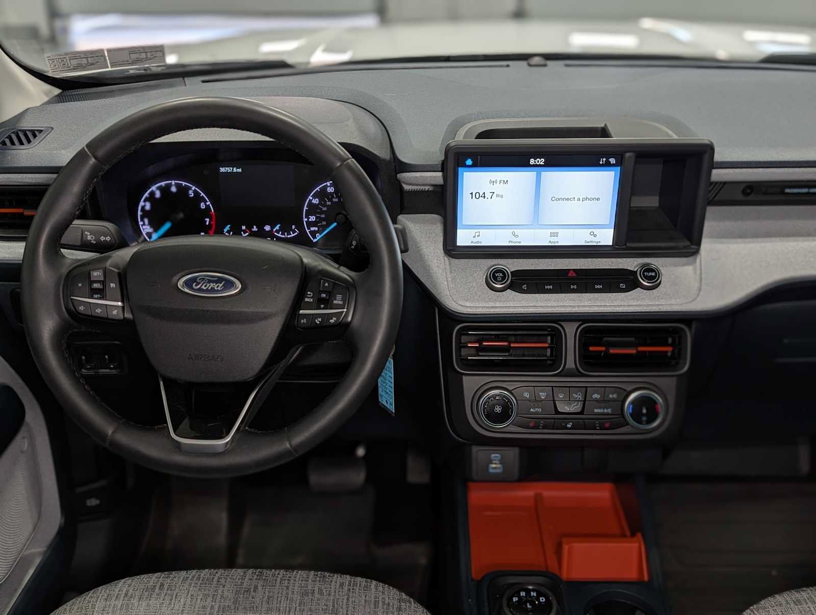 Certified 2023 Ford Maverick XLT w/ Equipment Group 300A Standard AWD/4WD image 6