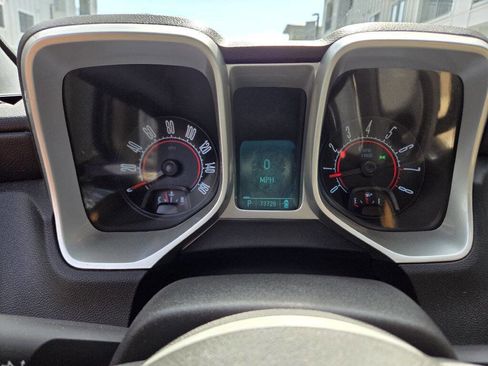 Used 2011 Chevrolet Camaro LT w/ RS Package RWD image 26