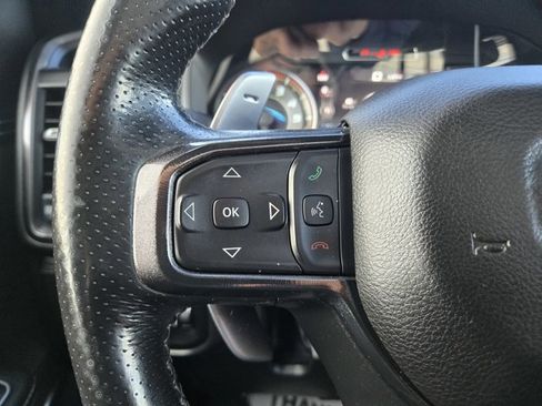 Used 2021 RAM 1500 TRX w/ TRX Level 2 Equipment Group image 24