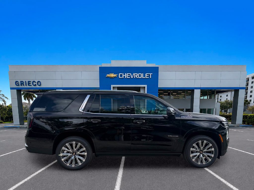 New 2026 Chevrolet Tahoe High Country RWD image 8