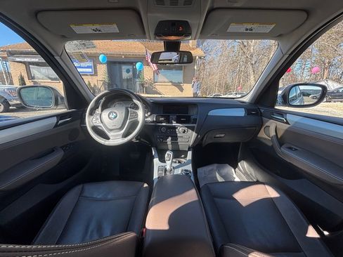 Used 2014 BMW X3 xDrive35i image 13