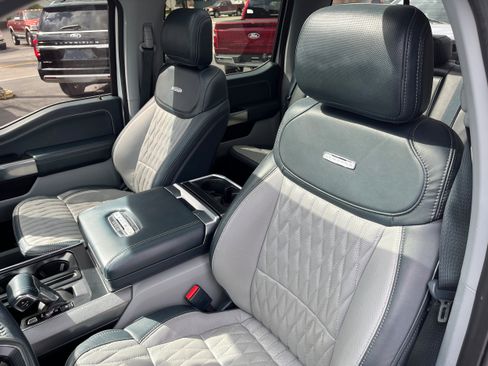 Used 2023 Ford F150 Limited AWD/4WD image 10