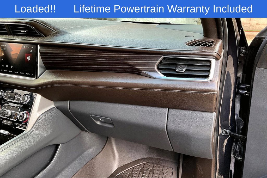 Used 2023 GMC Yukon Denali AWD/4WD image 21