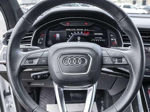 Used 2025 Audi Q7 3.0T Premium Plus AWD/4WD image 17