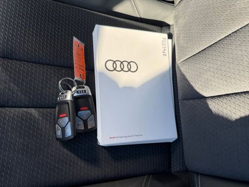 Used 2023 Audi A4 2.0T Prestige w/ Prestige Package image 22