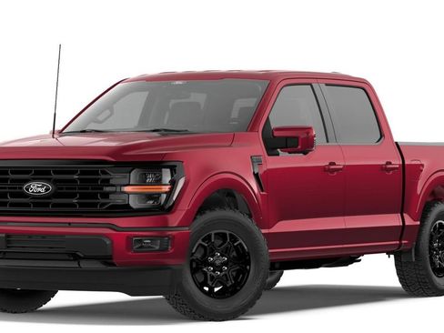 New 2026 Ford F150 XLT AWD/4WD image 30