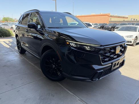 Used 2025 Honda CR-V Sport-L image 6