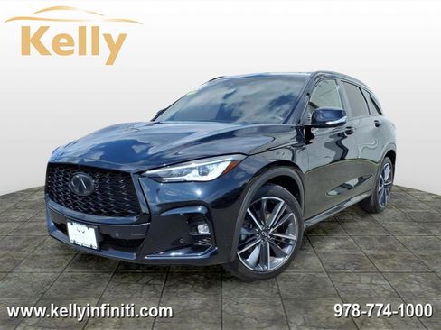Used 2023 INFINITI QX50 Sport AWD/4WD image 1