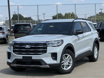 New 2027 Ford Explorer Active