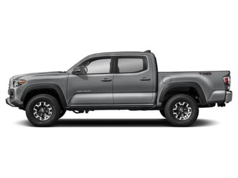 Used 2020 Toyota Tacoma TRD Off-Road AWD/4WD image 3