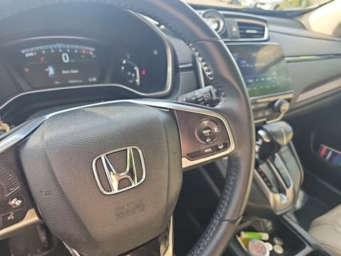 Used 2017 Honda CR-V EX-L image 7