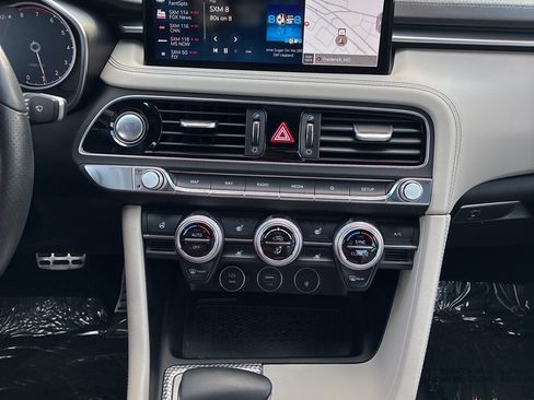 Used 2023 Genesis G70 3.3T w/ Sport Advanced Package image 18