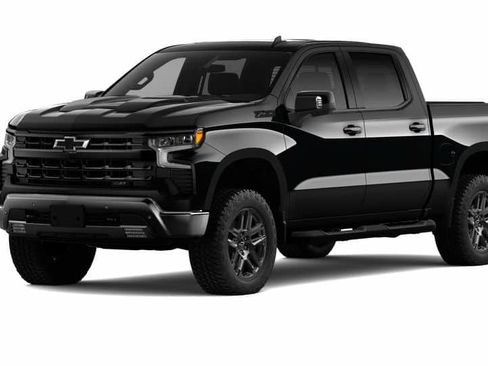 New 2026 Chevrolet Silverado 1500 LT Trail Boss w/ LT Trail Boss Premium Package AWD/4WD image 32