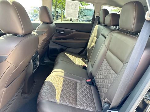 Used 2023 Nissan Murano Platinum w/ Cargo Package AWD/4WD image 24