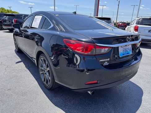 Used 2015 MAZDA MAZDA6 Grand Touring w/ GT Technology Package FWD image 3