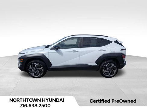 Certified 2026 Hyundai Kona SEL Premium AWD/4WD image 3