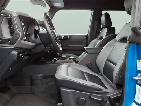 Used 2023 Ford Bronco Big Bend image 14