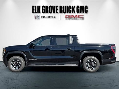 New 2026 GMC Sierra EV Elevation image 7