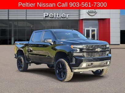Used 2022 Chevrolet Silverado 1500 RST