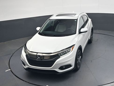 Used 2022 Honda HR-V EX image 20