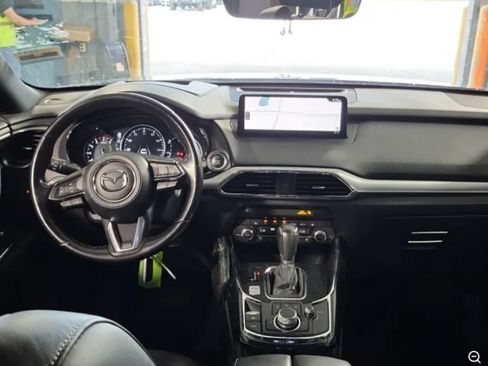 Used 2021 MAZDA CX-9 Grand Touring AWD/4WD image 8