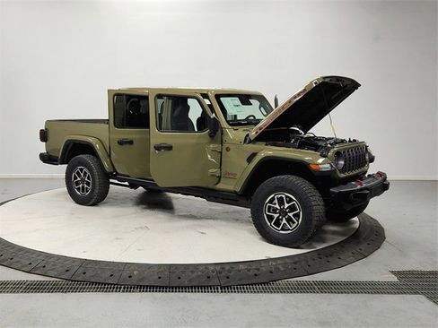 New 2026 Jeep Gladiator Rubicon image 9