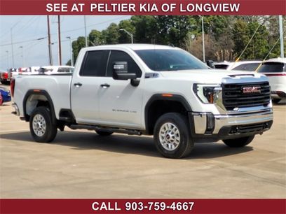 Used 2024 GMC Sierra 2500 Pro w/ Convenience Package