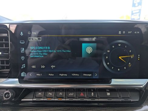 Certified 2025 Chevrolet Silverado 1500 RST w/ Convenience Package II image 20