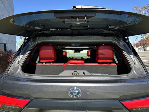 Used 2023 Toyota Sequoia TRD Pro image 31