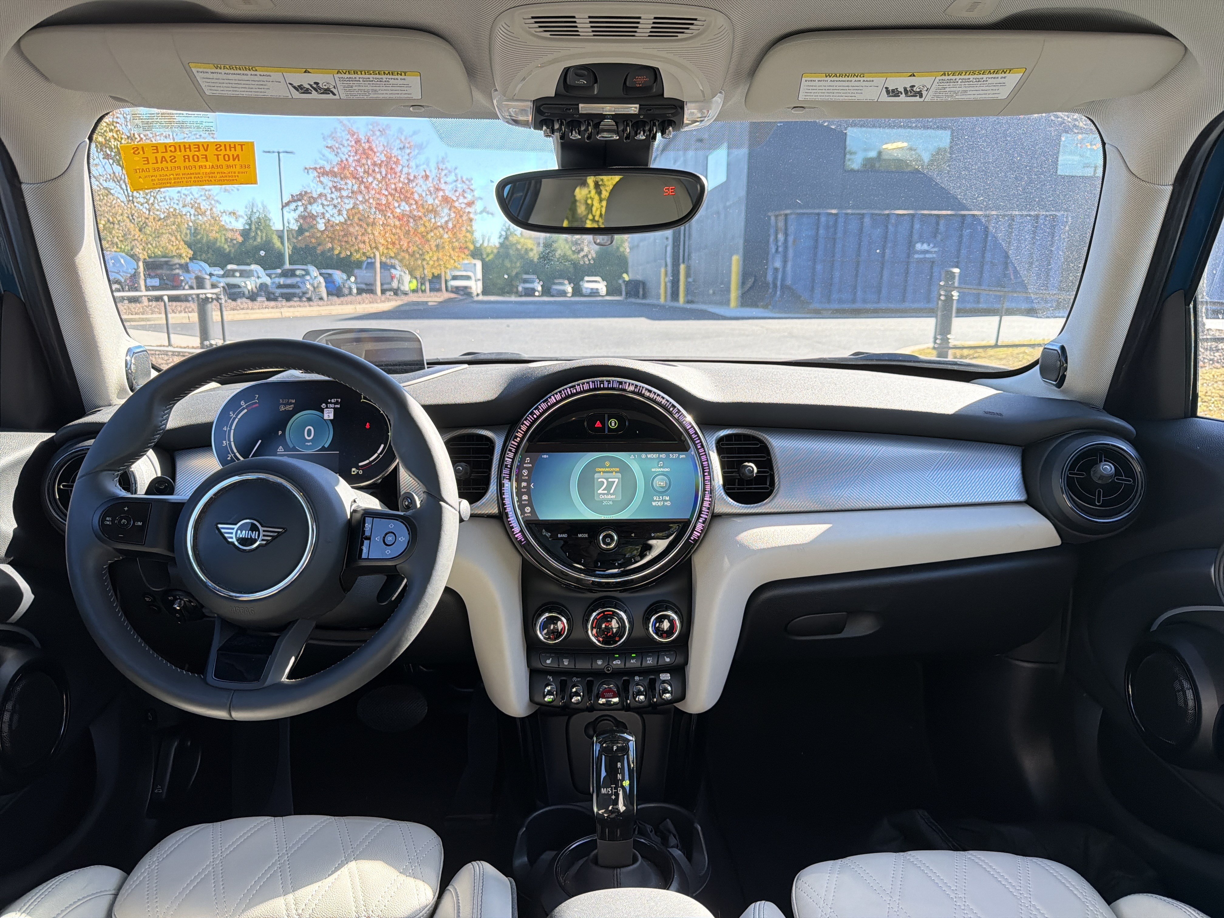 Used 2024 MINI Cooper S FWD image 21