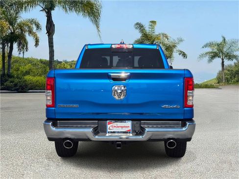 Certified 2020 RAM 1500 Big Horn AWD/4WD image 5