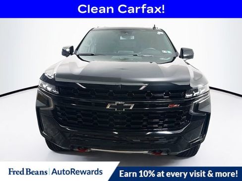 Certified 2024 Chevrolet Suburban Z71 w/ Z71 Off-Road Package AWD/4WD image 2