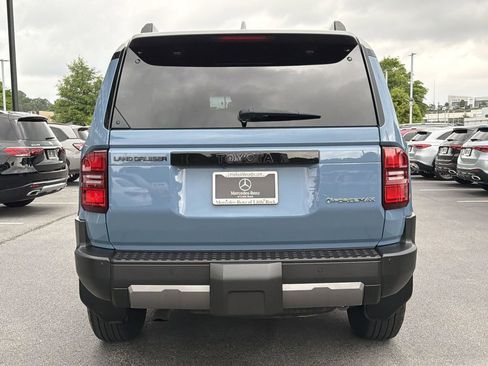 Used 2024 Toyota Land Cruiser AWD/4WD image 4
