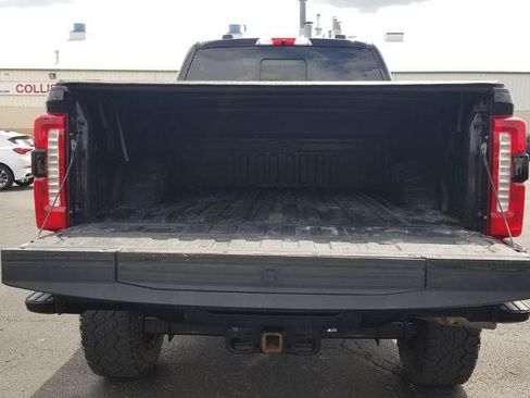 Certified 2025 Ford F250 Lariat w/ Black Appearance Package AWD/4WD image 4