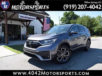 Used 2022 Honda CR-V EX-L