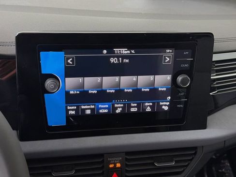 New 2026 Volkswagen Jetta SE FWD image 15