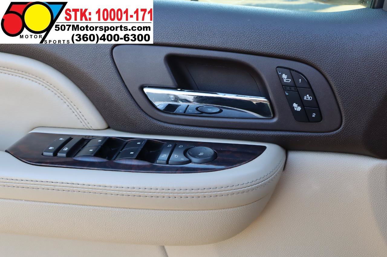 Used 2007 GMC Yukon Denali AWD/4WD image 14