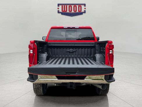 New 2026 Chevrolet Silverado 3500 LT w/ Texas Edition AWD/4WD image 3