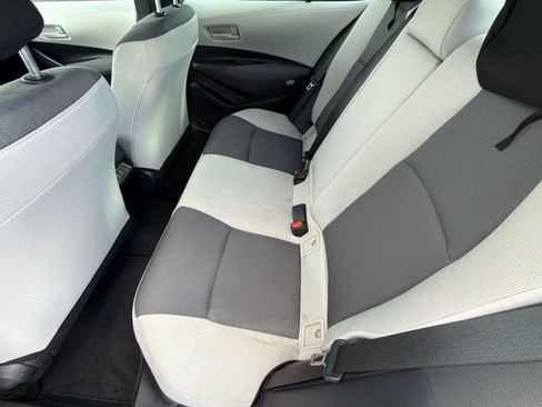 Certified 2025 Toyota Corolla LE FWD image 24