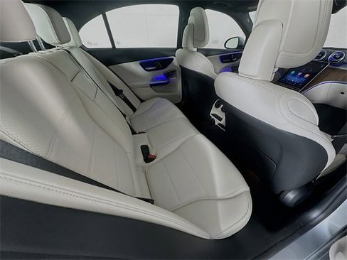 Certified 2025 Mercedes-Benz C 300 Sedan image 27