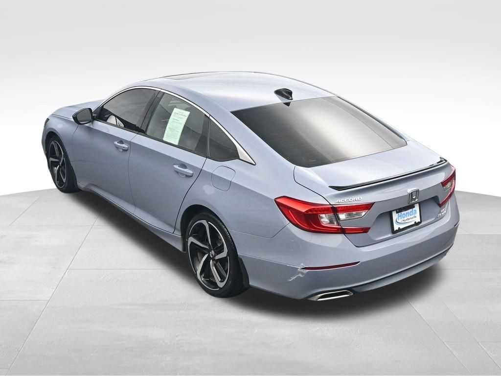 Used 2022 Honda Accord Sport image 28