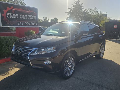 Used 2015 Lexus RX 350 2WD image 1